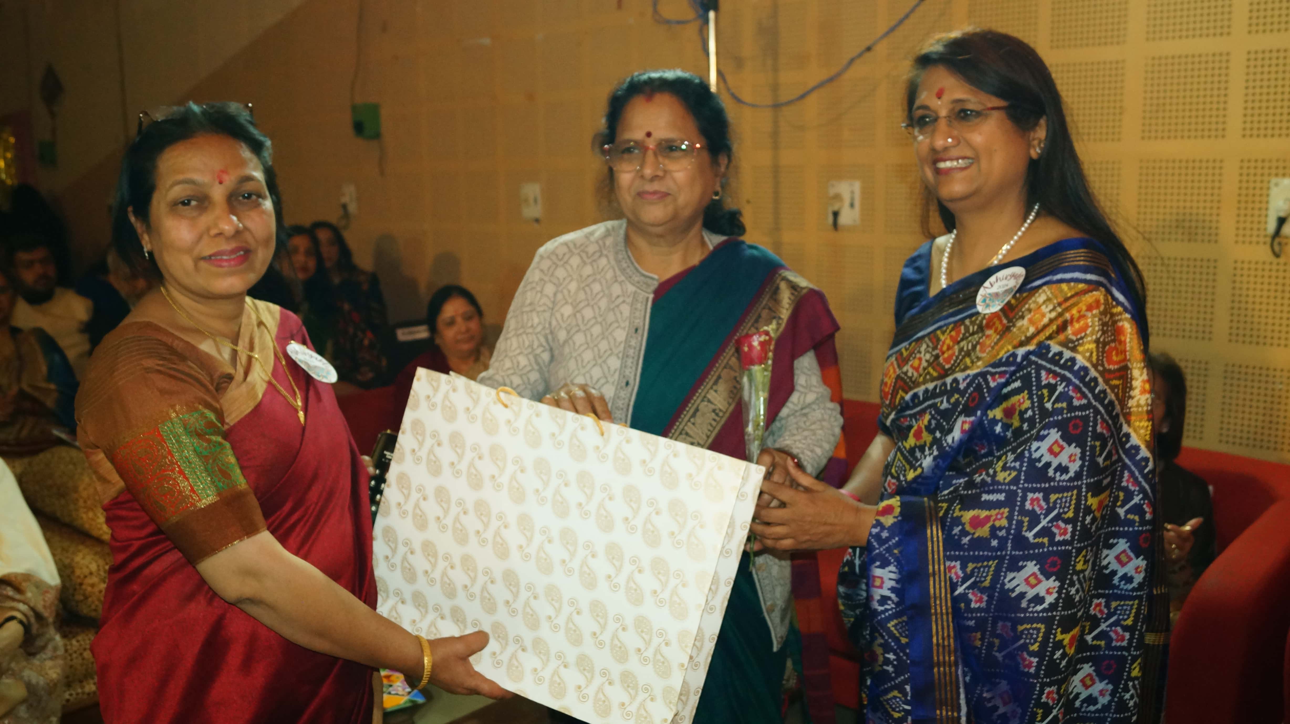 Mrs. KUSUM KANDWAL